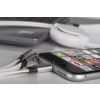 Kabel USB 3 W 1 BALJO | BC-09151-01