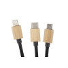 Kabel USB 4 w 1 GLOWIK | BC-09187-02
