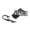 Smycz do telefonu z funkcją ładowania CHARD MINI 60W | BC-09188-02