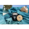 Świeca sojowa 220g - Black Pomegranate - VERA YOUNG | BC-12104-02