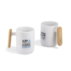 Kubek ceramiczny VAYS 450 ml | BC-16041-01
