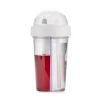 Kubek z dwiema komorami DUI 420 ml | BC-16053-01