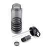 Bidon z filtrem węglowym KIVI 700 ml | BC-16212-02