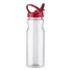 Bidon ze słomką TRANCE 700 ml | BC-16216-04
