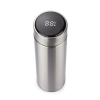 Butelka termiczna z termometrem LEDIKT 440 ml | BC-16237-00