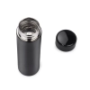 Butelka termiczna z termometrem LEDIKT 440 ml | BC-16237-02