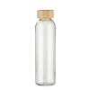 Butelka z recyklingowanego szkła VOSA 500 ml | BC-16258-19