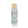 Butelka z recyklingowanego szkła NILLO 500 ml | BC-16259-01