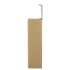 Butelka z recyklingowanego szkła NILLO 500 ml | BC-16259-03