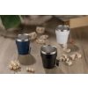 Kubek z recyklingowanej stali nierdzewnej MAKEL 300 ml | BC-16404-02