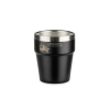 Kubek z recyklingowanej stali nierdzewnej MAKEL 300 ml | BC-16404-02