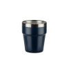Kubek z recyklingowanej stali nierdzewnej MAKEL 300 ml 16404-06
