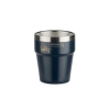 Kubek z recyklingowanej stali nierdzewnej MAKEL 300 ml | BC-16404-06