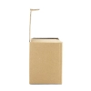 Kubek z recyklingowanej stali nierdzewnej VIVO 250 ml | BC-16405-01