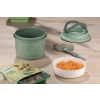 Pojemnik na lunch DOMMY 1150 ml + 350 ml | BC-16546-20
