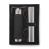 Zestaw upominkowy ACON (Termos 500 ml, 2 kubki 260 ml) | BC-17499