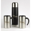 Zestaw upominkowy ACON (Termos 500 ml, 2 kubki 260 ml) | BC-17499