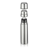 Termos z dwoma kubkami PAVO 750 ml | BC-17608