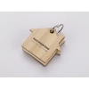 Karteczki samoprzylepne z brelokiem HOMA | BC-17793-17