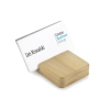 Bambusowy stojak na telefon TILE | BC-17853