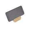 Bambusowy stojak na telefon TILE | BC-17853
