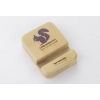 Bambusowy stojak na telefon TILE | BC-17853
