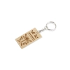 Brelok bambusowy BAMKEY | BC-17934-17