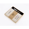 Zestaw - notes z długopisem CALMO A5 | BC-18003-17