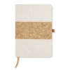Zestaw - notes z długopisem CALMO A5 | BC-18003-17