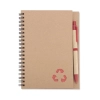 Notes z długopisem SERENO B6 | BC-18006-04