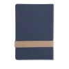 Notes z zapięciem ELITE A5 | BC-18008-06
