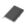 Notes z recyklingowanego PU, GLITZO A5 18010-02
