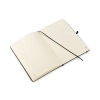 Notes z recyklingowanego PU, GLITZO A5 | BC-18010-02