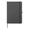 Notes z recyklingowanego PU, GLITZO A5 | BC-18010-02