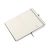 Notes z recyklingowanego PU, GLITZO A5 | BC-18010-02