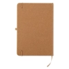 Notes z recyklingowanego PU, GLITZO A5 | BC-18010-09