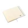 Notes z recyklingowanej bawełny BIVELLO A5 | BC-18011-08