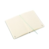 Notes z recyklingowanej bawełny BIVELLO A5 | BC-18011-20