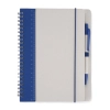 Notes z linijką i długopisem REGALI A5 | BC-18013-06