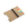 Notes z karteczkami samoprzylepnymi STIKLO A6 | BC-18224-01