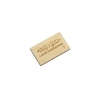 Przypinka bambusowa PINBOO | BC-29199-17
