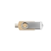 Pamięć USB TWISTER-PRO 32GB 3.0 OTG | BC-44097-17
