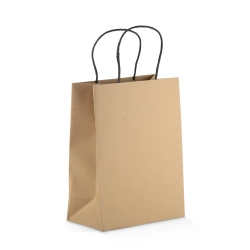 Torba papierowa PAKLO średnia 02222-09