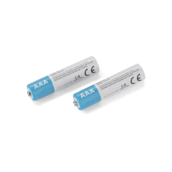 Zestaw akumulatorków AAA 450 mAh 09126