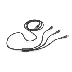 Kabel USB 3 w 1 FAST 09156-02