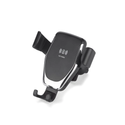 Uchwyt z ładowarką GARI 15W - II gatunek | BC-09158-02A