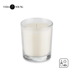 Świeca sojowa 170g - Plum & Patchouli - VERA YOUNG 12102-19