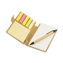 Notes z długopisem MARRO A6 17133