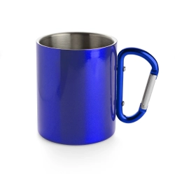 Kubek z karabińczykiem CAMP 250 ml 17667-03