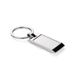 Metalowy brelok do kluczy | BC-17837-00